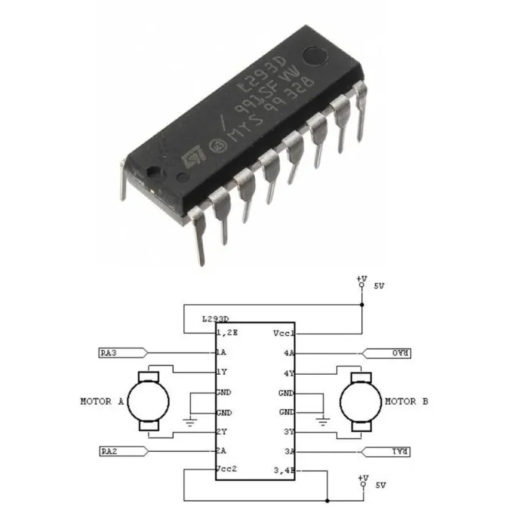1pcs%20L293D%20Dual%20H%20Bridge%20stepper%20Motor%20driver%20IC%20DIP%20-%20Image%202