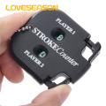 Golf Score Counter Golf Scorer Mini Handy Shot Count Stroke Putt Score Counter 2 Digits Keeper Key Chain Training Accessories Digital Golf Scorecard. 