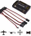 APM 2.8 Flight Controller with connecting wires. 