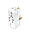 Multi Plug 5 Amp Top With Light Universal 3 pin plugtop - for multiple purpose use. 