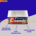 Cosmic Wax For Cars And Bikes Original 200 Gram With Applicator Pad Universal. 
