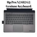 Hp Pro X2 612 G2  and 1012 G1 G2 tablet Detachable Keyboard. 
