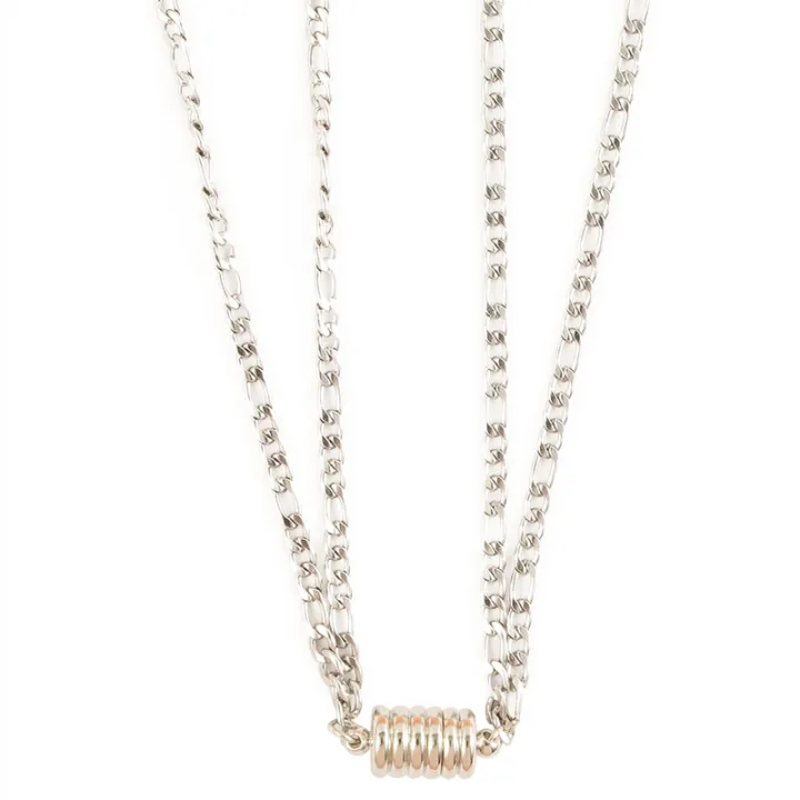 2%20Pcs/set%20Magnet%20Attraction%20Stainless%20Steel%20Screw%20Nut%20Pendant%20Couple%20Necklace%20Jewelry%20Magnetic%20Link%20Chain%20Choker%20For%20Women%20Men%20-%20Image%206