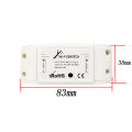 Itead Sonoff Smart Wifi Switch DIY Smart Wireless Remote Switch Domotica Wifi Light Switch Smart Home Controller Work with Alexa. 