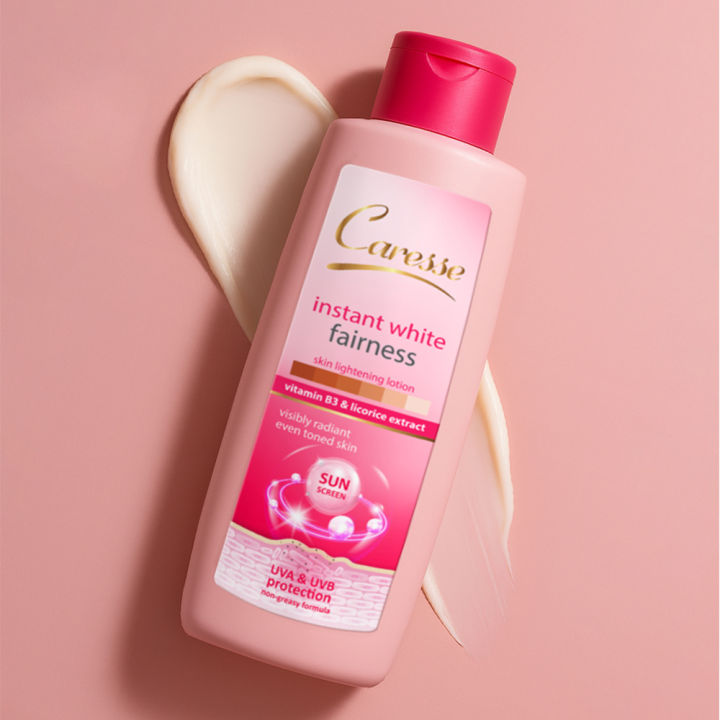 Caresse Instant Fairness Lotion – 100ml