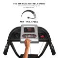 Portable Folding Treadmill for Home Workout | Electric Running Machine | 2 Year Warranty. 