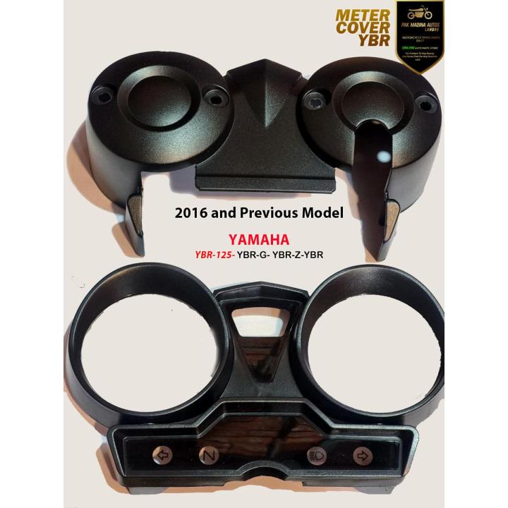 YAMAHA YBR-125 Completer Meter Body