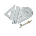 Mathematical Instruments Set. 