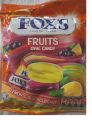 Fox's Crystal Clear Fruits Oval Candy Lemon & Blackcurrant 125gm (Imported). 