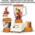 Premium Quality Juicer Machine 3-in-1 Heavy-Duty Power Blender and Grinder with Ice Crushing and Variable Speed Settings ( milkshake jug+ grinder+ blender ) heavy motor original copper winding 1.5L High-Quality Food Processor. 