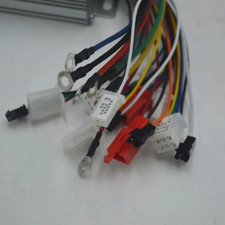 48-64V%201500W%20BLDC%20Brushless%20Controller/Ebike%20Intelligent%20High-end%20Controller%20for%20Electric%20Bicycle/Scooter/%20Motor%20Controller%20Power%20Supply%2018%20MOSFET%20Tubes%20-%20Image%204