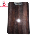 Examination Board - Clip Board for Examination Wooden. 