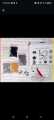 Pearl Setting Machine Manual Hand Press Beads Rivet Fixing Tool with 500 Pearls and150 nails. 