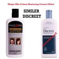 Discreet Restoring Magic Mix Colour Cream 250ml. 