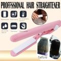 MINI HAIR STRAIGHTENER POCKET SMALL SIZE. 