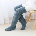 Warm Socks Thick Socks Fluffy Socks Sock Slippers Plush Socks Cozy Socks Slipper Socks. 