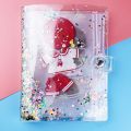 High Quality 5 Styles Doll Clothing Storage Transparent Mini Storage Book Doll Organizer Box OB11 Doll/20cm Cotton Doll/1/12 BJD Doll. 