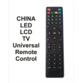 China LED LCD TV Universal Remote – 015 Model, Long-Range, Reliable, and Battery Efficient. 