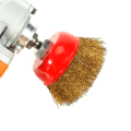 Soft Grinding Cup Brush – 3". 
