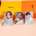 KPOP BTS Butter Album OFFICIAL Same Card 1:1 High Quality Concept Photo JK V JIMIN JIN SUGA RM J-HOPE Fan Meeting Photocard. 