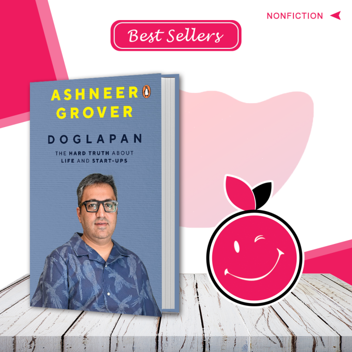 Doglapan By Ashneer Grover | Buy Books Online Bookberry | Amazon Bestseller