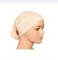 Simple Under Scarf Hijab Tube Bonnet Hat for Women and Girls, Lightweight and Soft. 
