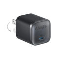 Anker Nano 45W Usb-C Charger, Fast Charging,  Compact & Foldable Plug, 2-Pin. 