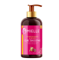 (Miielle's) Pomegranate'S & Honey Curl Smoothies for Curly Hairs | Moisturizings Leave-In Cream for Type 4 Hairs | Made in USA | 355ml. 