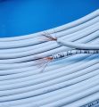 DreamsMart 5/30 Feet 23/76 Pure Copper Wire Extension Cable Cord Flexible PVC Solar UPS Refrigerator Computer Water Pump Tv. 