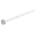 Shower curtain Ikea  rod Adjustable Curtain Rod. 