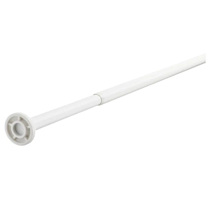 Shower curtain Ikea  rod Adjustable Curtain Rod
