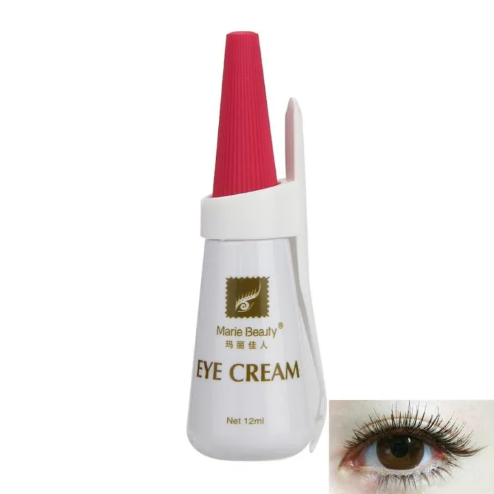 Waterproof%20Eyelashes%20Adhesive%20Marie%20Beauty%20Eyelashes%20Glue%20Eyelash%20Adhesive%20Eye%20Cream%20-%20Image%202