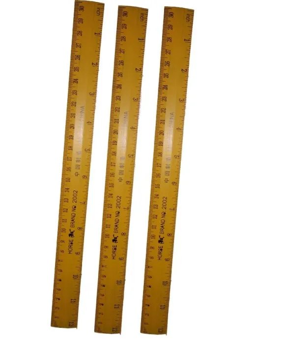 12"%20Inch%20Wood%20Ruler%20(3%20Pcs)%20-%20Image%203