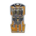 Ingco 24 pcs screwdriver, precision screwdriver & bits set. 