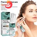 Vist Fox Ear Piercing Spray Gentle Gentle Care Piercing Aftercare Cleaning Spray. 