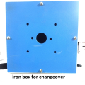 4 Line 75A-50A (0-1-2-3-4) Phase Selector and Neutral Cut ChangeOver Switch For 4 Meters | Original Mora Change Over. 
