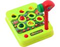 WHAC-A-MOLE Hammer Challenge Game Toy For Kids/ Hammer Game Whack the Mole & It Sound/ Battery Operated Hammer Game For Interactive Fun Play Helps in Kids Sensory Play Hands and Eye Coordination Exercise Perfect Item For Gift. 