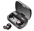 Wireless Earbuds With Bluetooth technology M10 TWS, Headset Touch Control Bluetooth Earpods Gaming Mode With Microphone. 