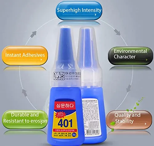 VADHARYA%20401%20Super%20Gel%20Glue%20Strong%20Adhesive%20False/Fakee%20Nail%20Glue%20Multi-Function%20Adhesive%20for%20Press%20On%20Nails,%20Glass,%20Wood,%20Jewelry,%20Shoes%2020%20Grams%20-%20Image%202