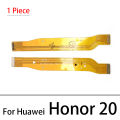 For Huawei P9 P10 P20 lite Honor 9 10 20 Lite 30S Main Board Motherboard Connect LCD Display Flex Cable Replacement Parts. 