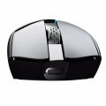 Boost Raptor RGB Wireless & Wired Gaming Mouse - 4800 DPI, Type-C, 74g, Side Buttons, Fast Scroll. 