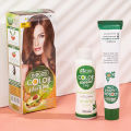 Biocos Hair Color Tube Natural Long Lasting Shine. 
