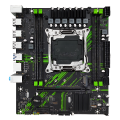 Machinist X99 PR9 Gaming Motherboard for Intel Xeon E5 V3/V4 Series Processors. 