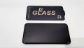 iPhone X/Xs OG HD+ Gorilla Glass Full Edge to Edge Tempered Glass Screen Protector Premium Quality. 