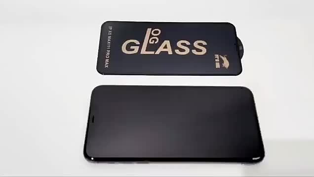 iPhone%20X/Xs%20OG%20HD+%20Gorilla%20Glass%20Full%20Edge%20to%20Edge%20Tempered%20Glass%20Screen%20Protector%20Premium%20Quality%20-%20Image%204
