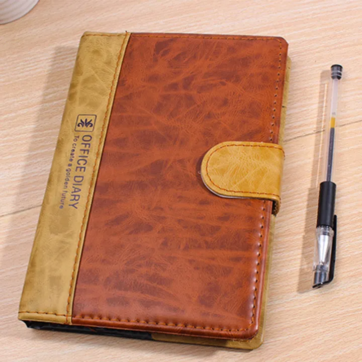 48K%20Leather%20Cover%20Notebook%20Diary%20240%20Pages%20%E2%80%93%2018cm%20x%2010cm%20-%20Image%204