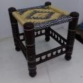 Wooden Stylish Stool. 