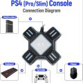 Mcbazel KX Keyboard & Mouse Converter Adapter for N-Switch/Xbox One/PS4/PS3 ABS For Game Controller. 