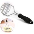 Potato Masher Steel Silver :- Kitchen Tools & Gadgets. 