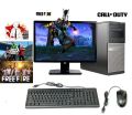 7020 Tower  Gaming PC Intel Core i5 4th Gen 1TB Hard Drive 16GB Ram 19 inch LED Screen 2GB graphic Card GTA 5 & PUBG or Call Of Duty Games Installed (custom pc). 